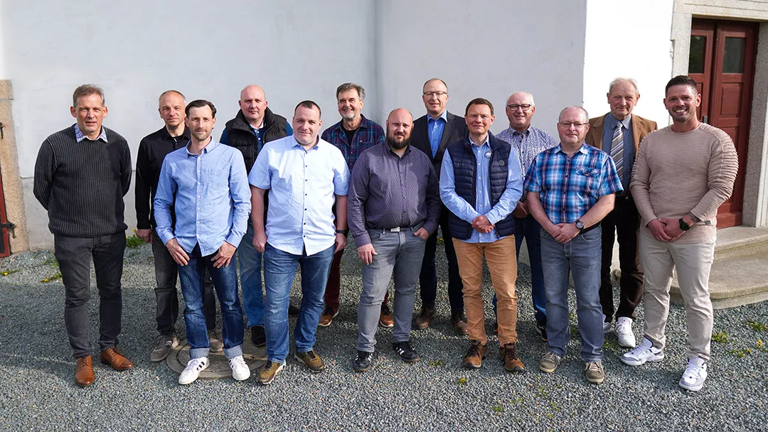 Kandidaten der Freien Wähler Treuener Land: Matthias Leibold, Norman Hein, Ingo Kunze, René Piering, Nils Fischbach, Heiko Bäß, Josef Sauerwein, Marcus Gale, Christoph Krumbiegel, Frank Petzold, René Poley, Gerd Jakobi, Christian Zeitler